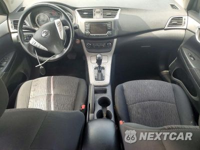 Zdjęcie 8 z 12 samochodu: 2015 NISSAN SENTRA SV VIN:3N1AB7AP3FL655335 - miniatura