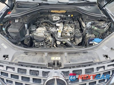 Zdjęcie 11 z 12 samochodu: 2012 MERCEDES-BENZ ML 350 BLUETEC VIN:4JGDA2EB2CA033063 - miniatura