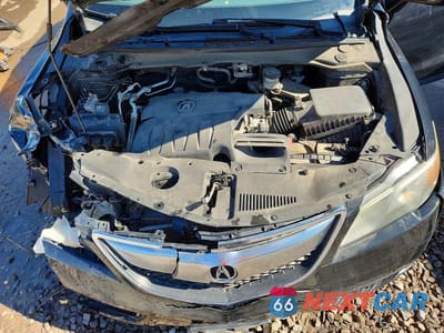 Zdjęcie 12 z 13 samochodu: 2013 ACURA RDX TECHNOLOGY VIN:5J8TB4H5XDL019272 - miniatura