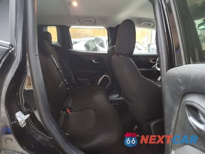Zdjęcie 11 z 13 samochodu: 2017 JEEP RENEGADE LATITUDE VIN:ZACCJBBB9HPE42317 - miniatura