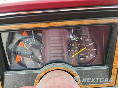 Zdjęcie 9 z 12 samochodu: 1984 FORD TEMPO GL VIN:2FABP22RXEB201668 - miniatura