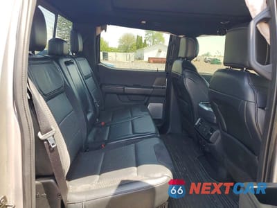 Zdjęcie 10 z 12 samochodu: 2021 FORD F150 RAPTOR VIN:1FTFW1RGXMFC44174 - miniatura