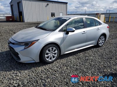 2026 TOYOTA COROLLA LE JTDB4MEE5T3042269 - główne zdjęcie licytacji z USA - miniatura