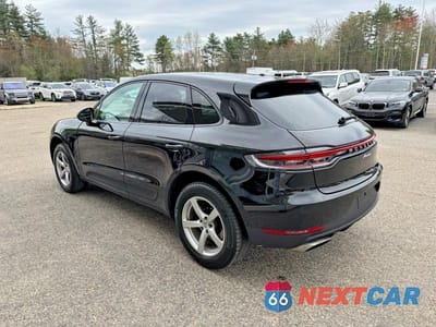Trzecie zdjęcie samochodu z tyłu: 2021 PORSCHE MACAN VIN:WP1AA2A54MLB03660 - miniatura