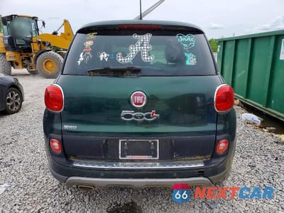 Zdjęcie 6 z 13 samochodu: 2014 FIAT 500L TREKKING VIN:ZFBCFADH1EZ022192 - miniatura