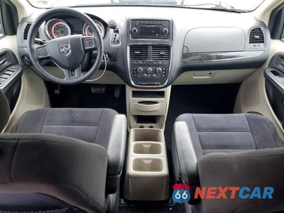 Zdjęcie 8 z 13 samochodu: 2014 DODGE GRAND CARAVAN SE VIN:2C4RDGBG5ER353586 - miniatura