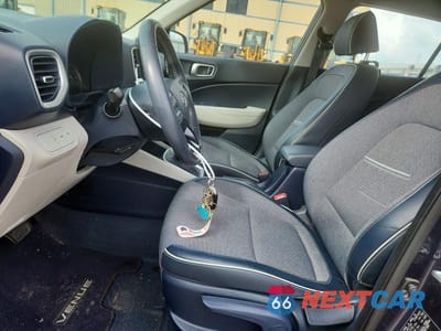 Zdjęcie 7 z 13 samochodu: 2021 HYUNDAI VENUE DENIM VIN:KMHRC8A31MU081882 - miniatura