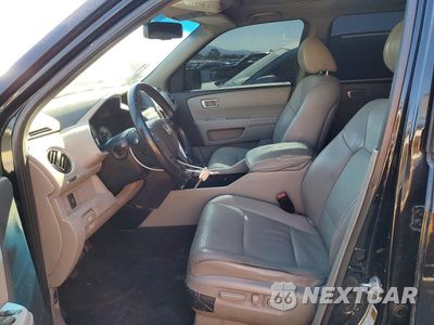Zdjęcie 7 z 14 samochodu: 2011 HONDA PILOT EXL VIN:5FNYF3H51BB022189 - miniatura