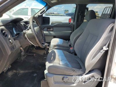 Zdjęcie 7 z 12 samochodu: 2013 FORD F150 SUPERCREW VIN:1FTFW1ET2DKF16419 - miniatura