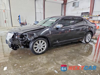 2012 LINCOLN MKZ 3LNHL2JC5CR824722 - główne zdjęcie licytacji z USA - miniatura