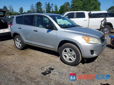 Czwarte zdjęcie samochodu z boku: 2012 TOYOTA RAV4 BASE VIN:2T3BF4DV0CW215477 - miniatura