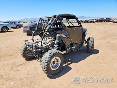 Czwarte zdjęcie samochodu z boku: 2016 POLARIS RZR XP TURBO EPS VIN:3NSVDE923GF451915 - miniatura
