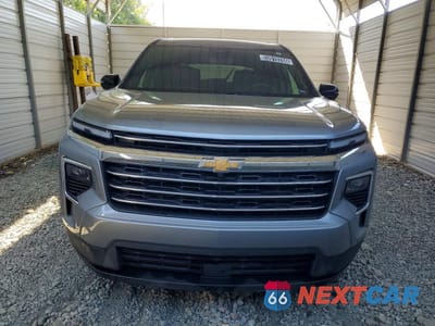 Piąte zdjęcie samochodu w środku: 2024 CHEVROLET TRAVERSE LT VIN:1GNERGKS6RJ176858 - miniatura