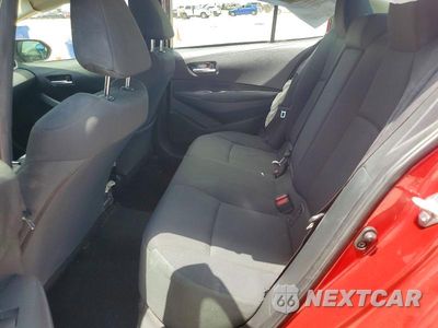 Zdjęcie 10 z 12 samochodu: 2021 TOYOTA COROLLA LE VIN:JTDEPMAEXMJ160986 - miniatura