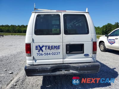 Zdjęcie 6 z 13 samochodu: 2002 FORD ECONOLINE E250 VAN VIN:1FTNS24L82HA88557 - miniatura