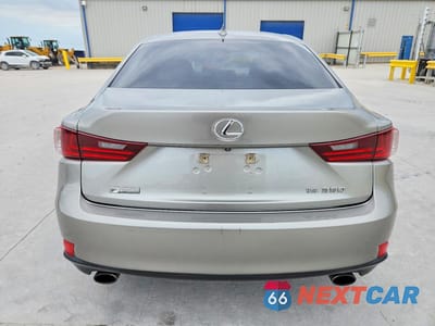 Zdjęcie 6 z 12 samochodu: 2016 LEXUS IS 350 VIN:JTHBE1D2XG5026399 - miniatura