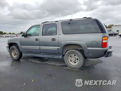 Drugie zdjęcie samochodu z przodu: 2001 CHEVROLET SUBURBAN K2500 VIN:3GNGK26U01G203120 - miniatura
