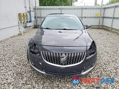 Piąte zdjęcie samochodu w środku: 2016 BUICK REGAL VIN:2G4GK5EX9G9143066 - miniatura