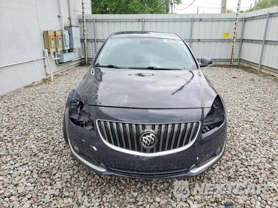 Piąte zdjęcie samochodu w środku: 2016 BUICK REGAL VIN:2G4GK5EX9G9143066 - miniatura