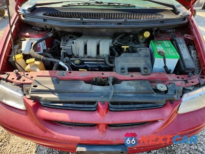 Zdjęcie 12 z 13 samochodu: 1997 DODGE CARAVAN SE VIN:1B4GP45RXVB412962 - miniatura