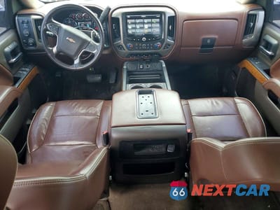 Zdjęcie 8 z 12 samochodu: 2015 CHEVROLET SILVERADO K1500 HIGH COUNTRY VIN:3GCUKTEC0FG216953 - miniatura
