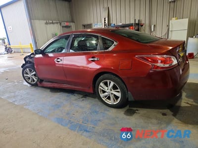 Drugie zdjęcie samochodu z przodu: 2013 NISSAN ALTIMA 2.5 VIN:1N4AL3APXDC117121 - miniatura