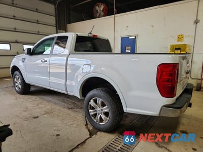 Drugie zdjęcie samochodu z przodu: 2021 FORD RANGER XLT VIN:1FTER1FH1MLD10242 - miniatura