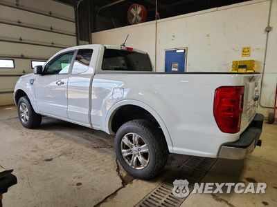 Drugie zdjęcie samochodu z przodu: 2021 FORD RANGER XLT VIN:1FTER1FH1MLD10242 - miniatura
