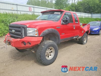 2006 FORD F250 SUPER DUTY 1FTSX21P26EC77062 - główne zdjęcie licytacji z USA - miniatura