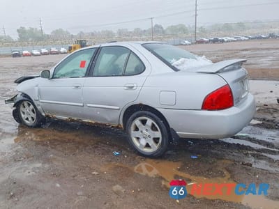 Drugie zdjęcie samochodu z przodu: 2006 NISSAN SENTRA 1.8 VIN:3N1CB51D66L596199 - miniatura