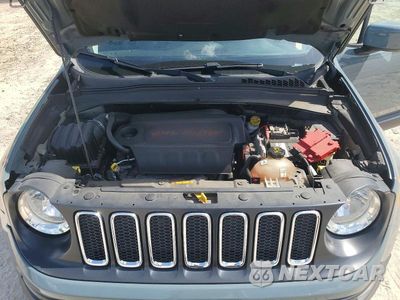 Zdjęcie 11 z 12 samochodu: 2018 JEEP RENEGADE LATITUDE VIN:ZACCJABB9JPJ40779 - miniatura