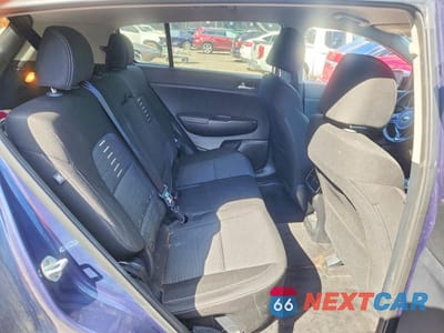 Zdjęcie 11 z 13 samochodu: 2018 KIA SPORTAGE LX VIN:KNDPM3AC0J7382701 - miniatura