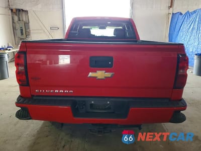 Zdjęcie 6 z 12 samochodu: 2017 CHEVROLET SILVERADO K1500 CUSTOM VIN:1GCVKPEC5HZ120461 - miniatura