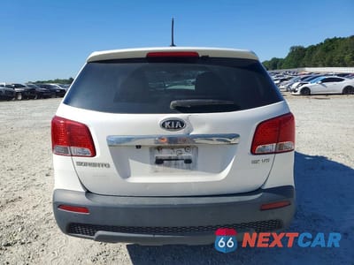 Zdjęcie 6 z 12 samochodu: 2011 KIA SORENTO EX VIN:5XYKU4A27BG016259 - miniatura