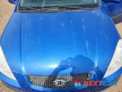 Zdjęcie 11 z 12 samochodu: 2009 KIA RIO 5 SX VIN:KNADE243896568314 - miniatura