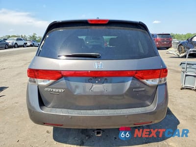 Zdjęcie 6 z 13 samochodu: 2014 HONDA ODYSSEY TOURING VIN:5FNRL5H97EB074295 - miniatura