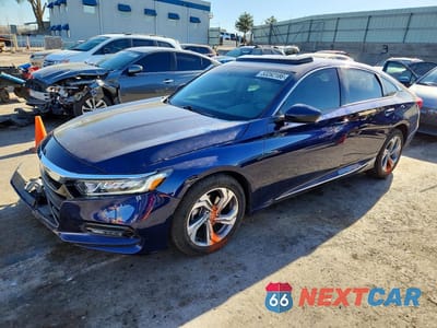 2020 HONDA ACCORD EX 1HGCV1F46LA112994 - główne zdjęcie licytacji z USA - miniatura