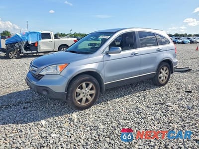 2009 HONDA CR-V EXL JHLRE48789C013224 - główne zdjęcie licytacji z USA - miniatura