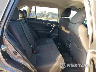 Zdjęcie 11 z 14 samochodu: 2021 TOYOTA RAV4 LE VIN:2T3H1RFV5MC166069 - miniatura