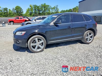 2014 AUDI Q5 TDI PREMIUM PLUS WA1CMAFP2EA087892 - główne zdjęcie licytacji z USA - miniatura