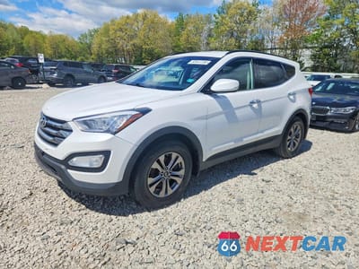 2016 HYUNDAI SANTA FE SPORT 2.4L 5XYZUDLB7GG343263 - główne zdjęcie licytacji z USA - miniatura