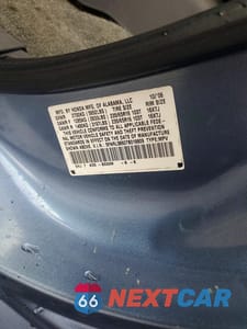 Zdjęcie 14 z 14 samochodu: 2007 HONDA ODYSSEY EXL VIN:5FNRL38607B018809 - miniatura