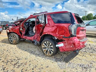 Drugie zdjęcie samochodu z przodu: 2026 CHEVROLET TAHOE C1500 HIGH COUNTRY VIN:1GNS5TKL7TR110151 - miniatura