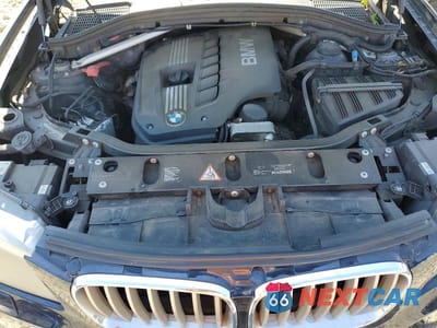 Zdjęcie 12 z 13 samochodu: 2011 BMW X3 VIN:5UXWX5C59BL715255 - miniatura