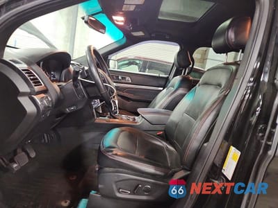 Zdjęcie 7 z 14 samochodu: 2016 FORD EXPLORER SPORT VIN:1FM5K8GT0GGC58756 - miniatura