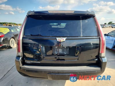 Zdjęcie 6 z 13 samochodu: 2018 CADILLAC ESCALADE PREMIUM LUXURY VIN:1GYS3CKJ0JR148793 - miniatura