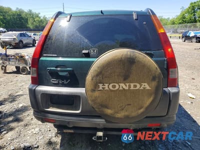 Zdjęcie 6 z 13 samochodu: 2003 HONDA CR-V EX VIN:SHSRD78813U143472 - miniatura