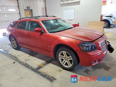 Czwarte zdjęcie samochodu z boku: 2005 DODGE MAGNUM R VIN:2D4GV58275H535416 - miniatura