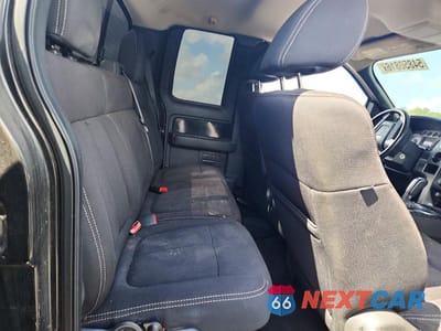 Zdjęcie 10 z 12 samochodu: 2010 FORD F150 SUPER CAB VIN:1FTEX1C8XAKE07922 - miniatura