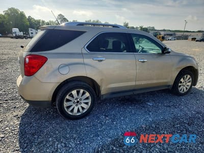 Trzecie zdjęcie samochodu z tyłu: 2011 CHEVROLET EQUINOX LTZ VIN:2GNALFEC2B1189587 - miniatura